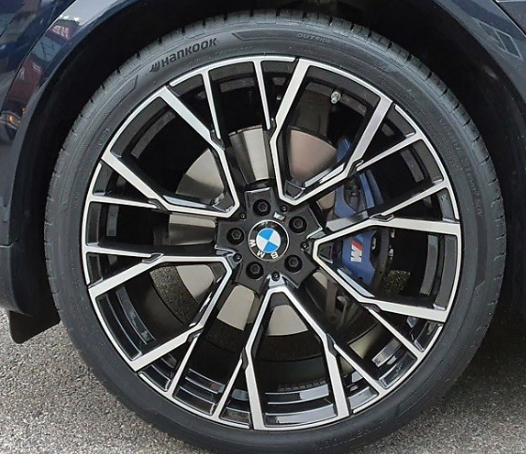 21인치 pcd 120 bmw x5m 컴페티션 809m 디자인 신품휠판매